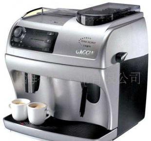 供應GAGGIA邏輯形全自動咖啡機——家用電器中的專業(yè)選擇